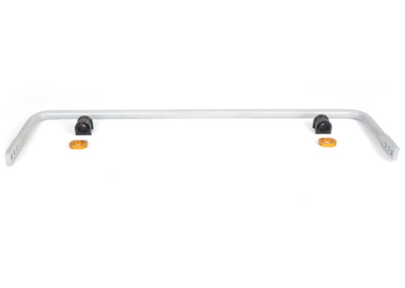 Whiteline 09+ Lancer Rear 24mm Swaybar Heavy duty Blade adjustable - BMR86XZ