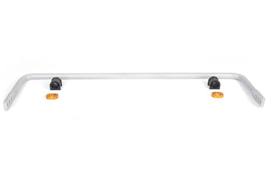 Whiteline 09+ Lancer Rear 24mm Swaybar Heavy duty Blade adjustable - BMR86XZ