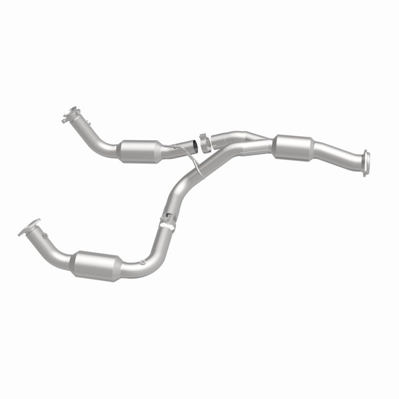 MagnaFlow 12-17 Chevrolet Express 3500 6.0L Direct Fit Converter - 5582113