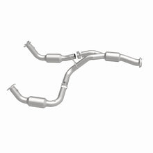 Load image into Gallery viewer, MagnaFlow 12-17 Chevrolet Express 3500 6.0L Direct Fit Converter - 5582113