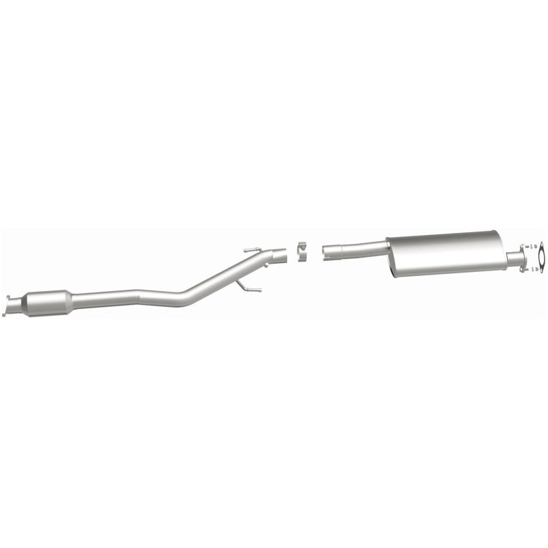 MagnaFlow Direct Fit Catalytic Converter 13-17 Hyundai Santa Fe 3.3L - 21-143