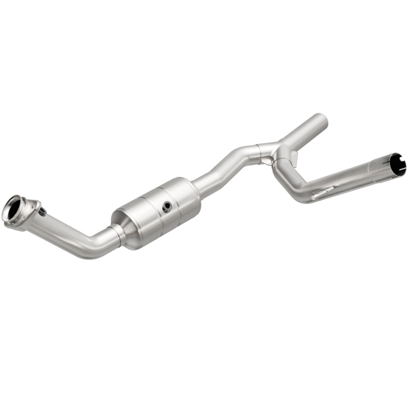 MagnaFlow DF Cat. Conv 07-08 Ford F-150 Pickup 5.4L P/S / 12/06-08 Lincoln Truck Mark LT 5.4L P/S - 49695