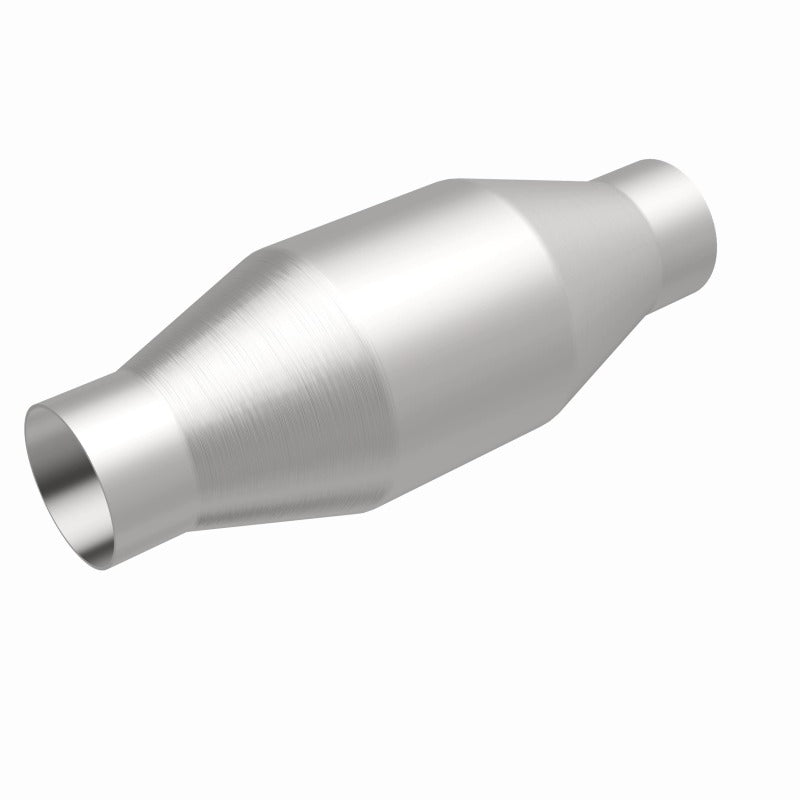 MagnaFlow Universal Catalytic Converter 2.25inch Long Body Spun - 59925