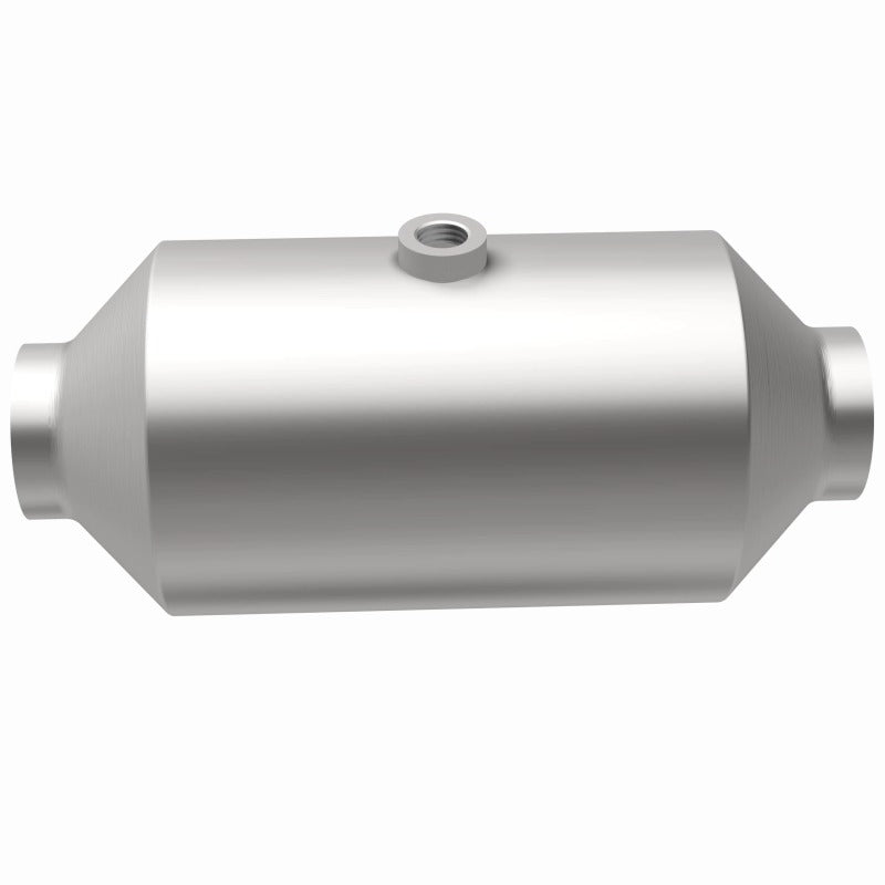 MagnaFlow Universal Catalytic Converter 2.50 Mid O2 CA - 456056