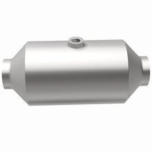 Load image into Gallery viewer, MagnaFlow Universal Catalytic Converter 2.50 Mid O2 CA - 456056
