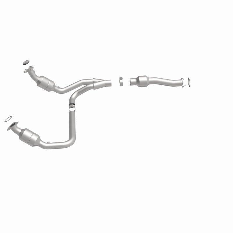 MagnaFlow 09-14 Chevrolet Express 1500 4.3L Direct Fit Converter - 5582134