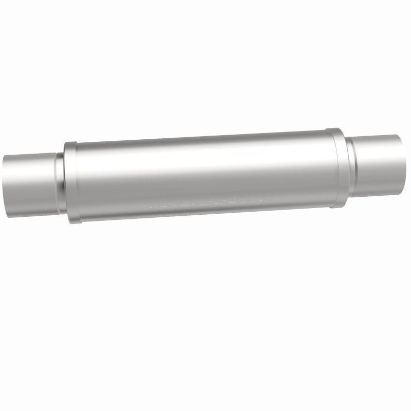 MagnaFlow Muffler Mag SS 4X4X14 3 - 14419