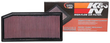 Load image into Gallery viewer, K&amp;N 2019 Mercedes Benz E350 L4-2.0L F/I Replacement Drop In Air Filter - 33-3142