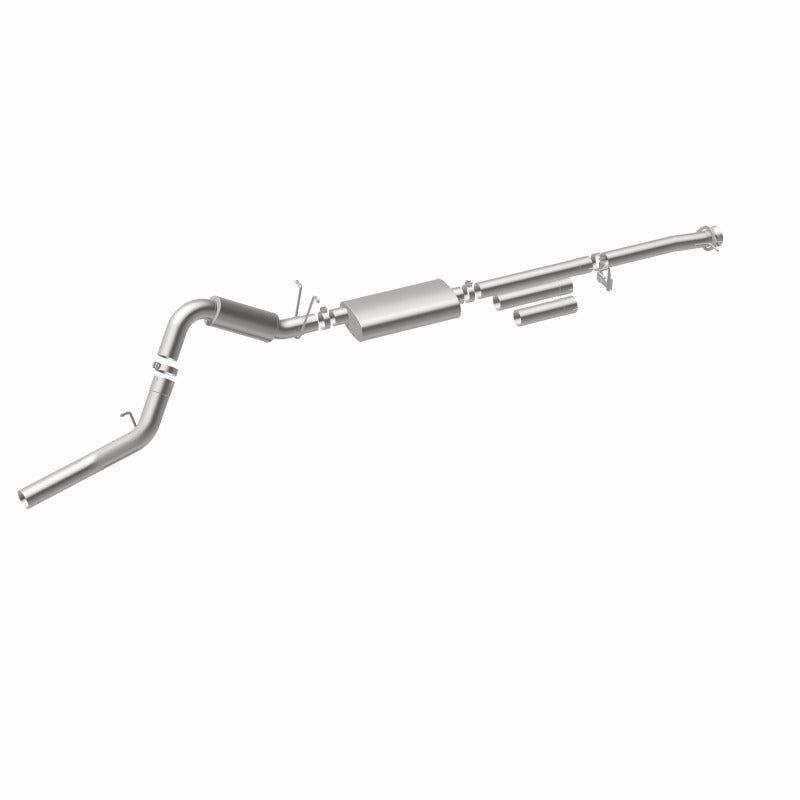 MagnaFlow BRE Exhaust Kit 07-10 Silverado 2500 3500 6.0L - 106-0344