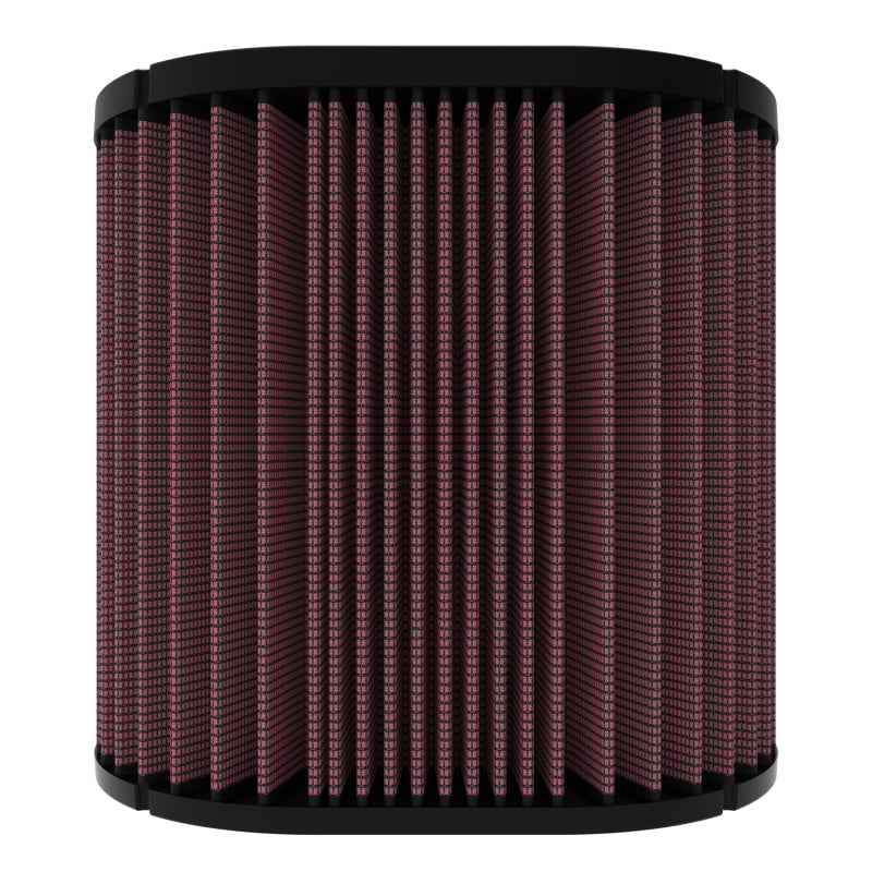 K&N 2017 Ford F250 Super Duty V8-6.7L DSL Replacement Drop In Air Filter - E-0644