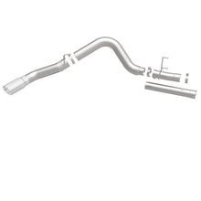 Load image into Gallery viewer, MagnaFlow 07-17 Dodge Ram 2500/3500 6.7L DPF-Back SS 5in Single Passenger Side Rear Exit - 17874