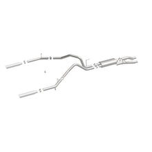 Load image into Gallery viewer, MagnaFlow SYS C/B 09 F-150 EC-CC/SB dual splt - 16520
