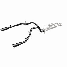 Load image into Gallery viewer, Magnaflow 25+ Ram 1500 I6 3.0L SPEQ Series Black Coated Cat-Back Performance Exhaust System - 19685