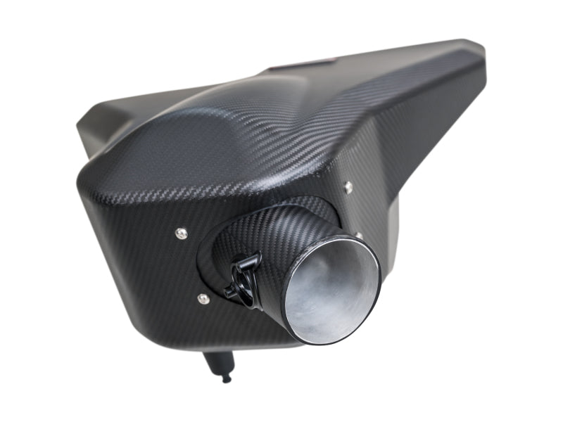 AWE Tuning 23-24 Toyota GR Corolla S-FLO Carbon Fiber Intake - 2660-15316