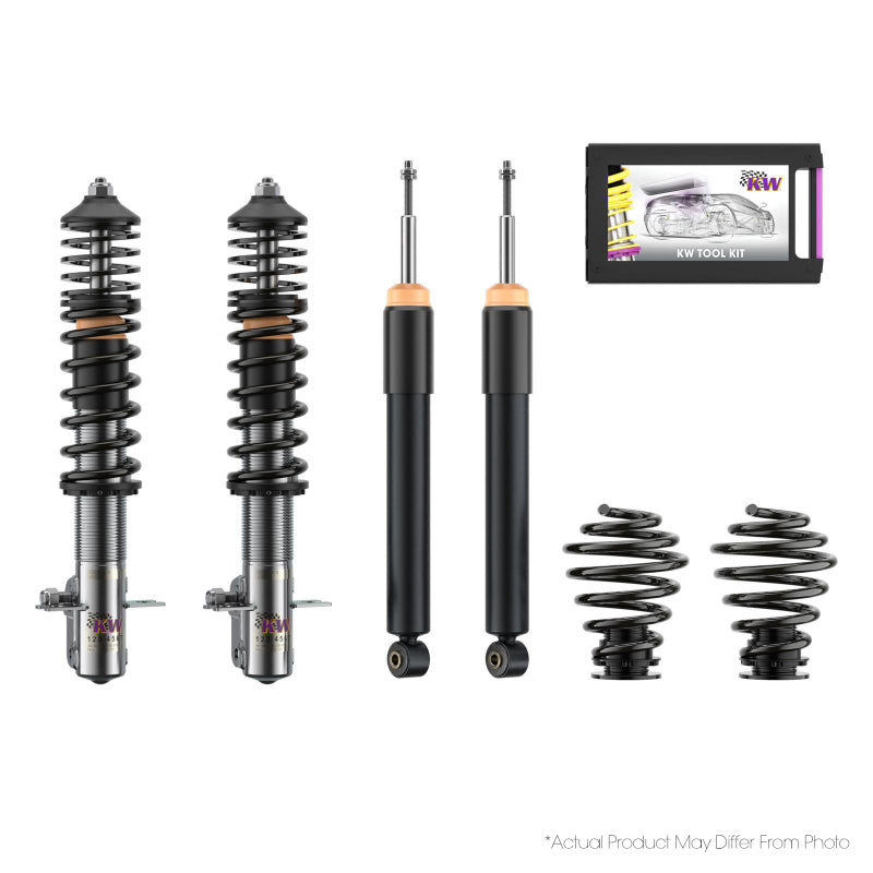 KW 81-83 DeLorean DMC-12 V2 Classic Coilover Kit - 15299014-B