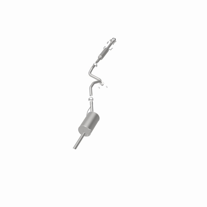 MagnaFlow BRE Exhaust Kit 12-17 Nissan Versa 1.6L - 106-0157