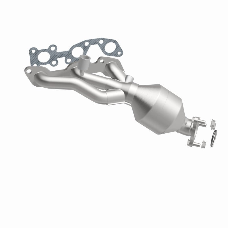 MagnaFlow Direct Fit Catalytic Converter 01-04 Nissan Frontier Driver Side Manifold - 49997