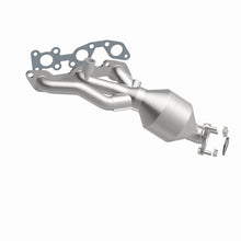 Load image into Gallery viewer, MagnaFlow Direct Fit Catalytic Converter 01-04 Frontier Manifold Driver Side 3.3L - 447193