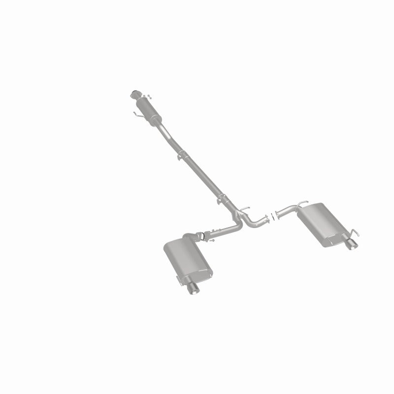 MagnaFlow BRE Exhaust Kit 07-12 ES350 Camry 3.5L - 106-0557
