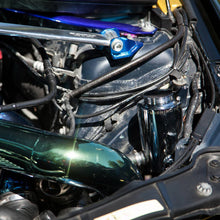 Load image into Gallery viewer, Mishimoto Aluminum Power Steering Reservoir Tank - MMRT-PSA