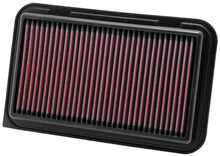 Load image into Gallery viewer, K&amp;N Replacement Air Filter 10-13 Opel Agila / 10-12 Vauxhall Agila / 10-13 Suzuki Swift/Splash - 33-2974