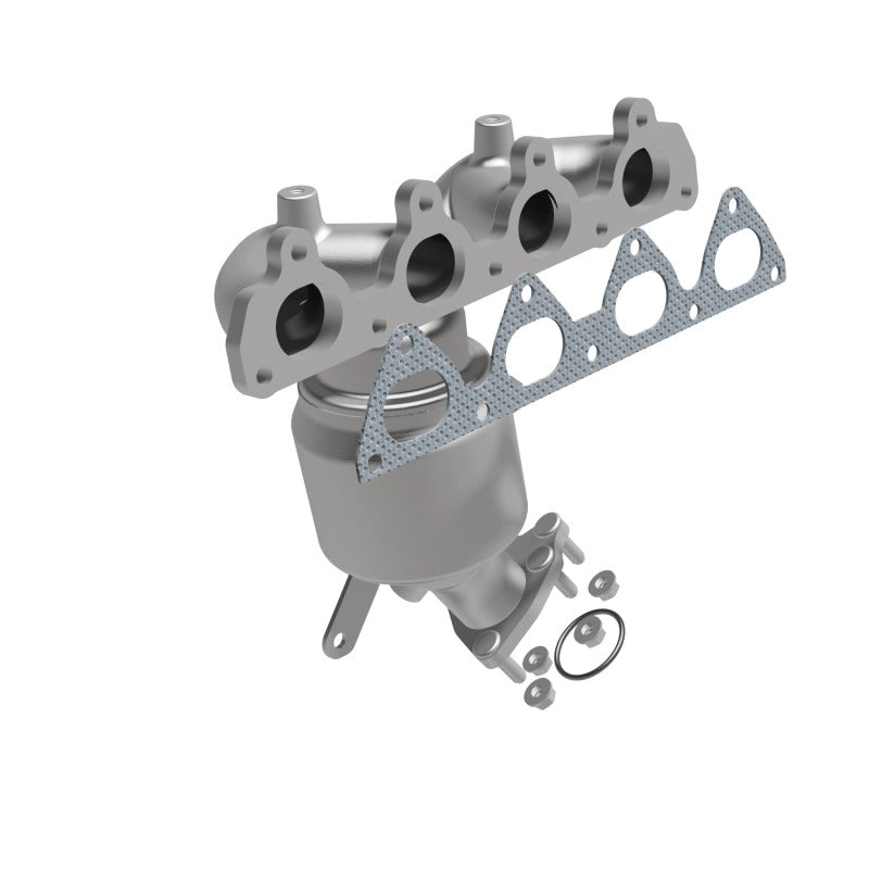 MagnaFlow Direct Fit Catalytic Converter Honda 1996-2000 Civic / 1996-1997 Civic Del Sol 1.6L - 452029