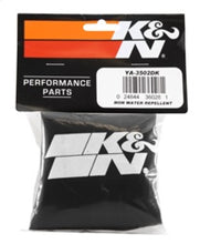 Load image into Gallery viewer, K&amp;N Yamaha Drycharger Air Filter Wrap - YA-3502DK