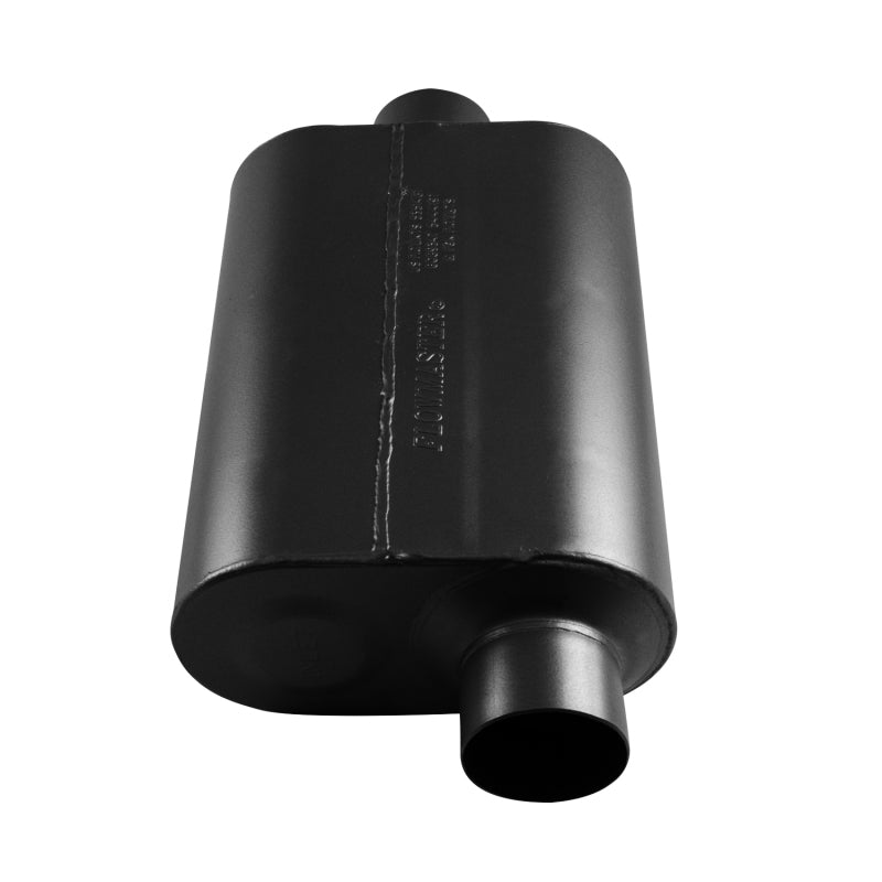 Flowmaster 3 IN(O)/OUT(C) Super 40 SS Muffler - 853046