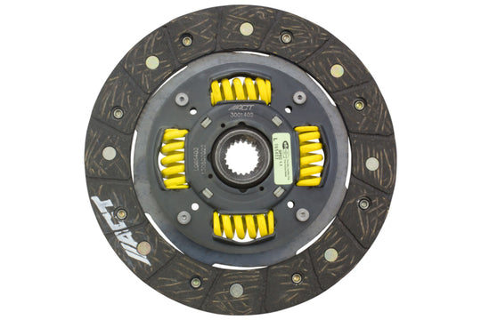 ACT 2002 Suzuki Aerio Perf Street Sprung Disc - 3001402