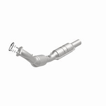 Load image into Gallery viewer, MagnaFlow Direct Fit Catalytic Converter 10-11 Chevrolet Camaro V6 3.6L - 551673