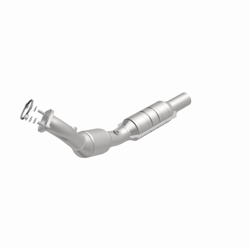 MagnaFlow Direct Fit Catalytic Converter 10-11 Chevy Camaro 3.6L Passenger Side - 51673