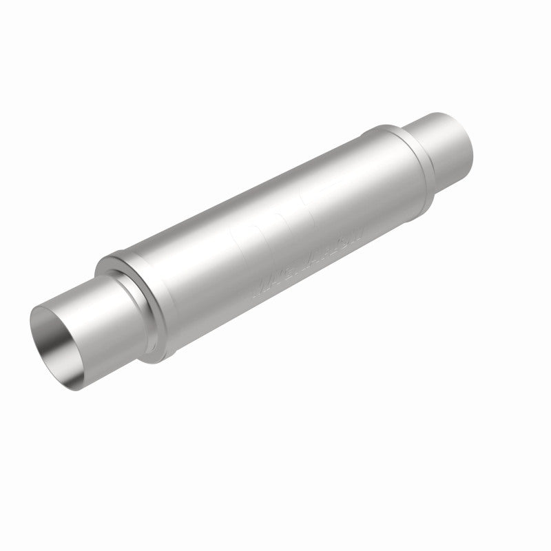 MagnaFlow Muffler Mag SS 4X4X14 3 - 14419