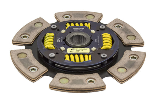 ACT 1990 Mazda Miata 6 Pad Sprung Race Disc - 6200105