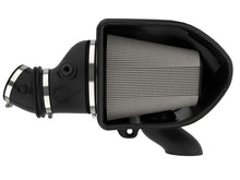 Load image into Gallery viewer, aFe 19-23 Dodge Challenger Hellcat V8-6.2L Magnum FORCE Stage2 Cold Air Intake System w/Pro DRY S - 54-13076D