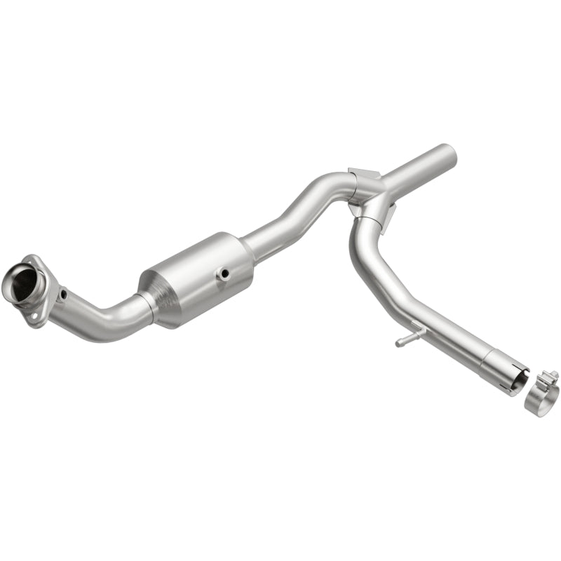 MagnaFlow 07-08 F-150 V8 4.6 OEM Underbody Direct Fit Converter - 21-834