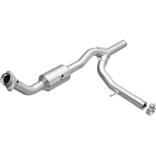Load image into Gallery viewer, MagnaFlow 07-08 F-150 V8 4.6 OEM Underbody Direct Fit Converter - 21-834