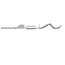 Load image into Gallery viewer, MagnaFlow Stainless Cat-Back Exhaust 2015 Chevy Silverado 2500HD 6.0L P/S Rear Exit 5in - 19026