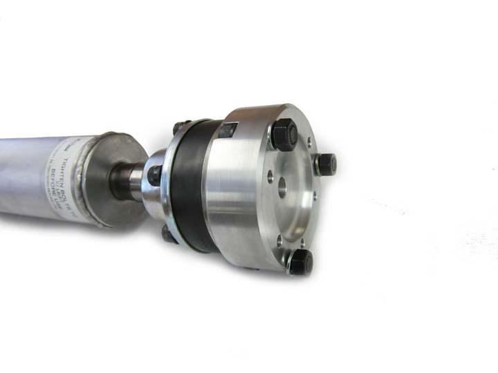 DSS Dodge 2006-2008 LX SRT-8Automatic (except Challenger) 1-Piece Alum 4in Fiber Shaft CHSH1-A-CV-A - 610137