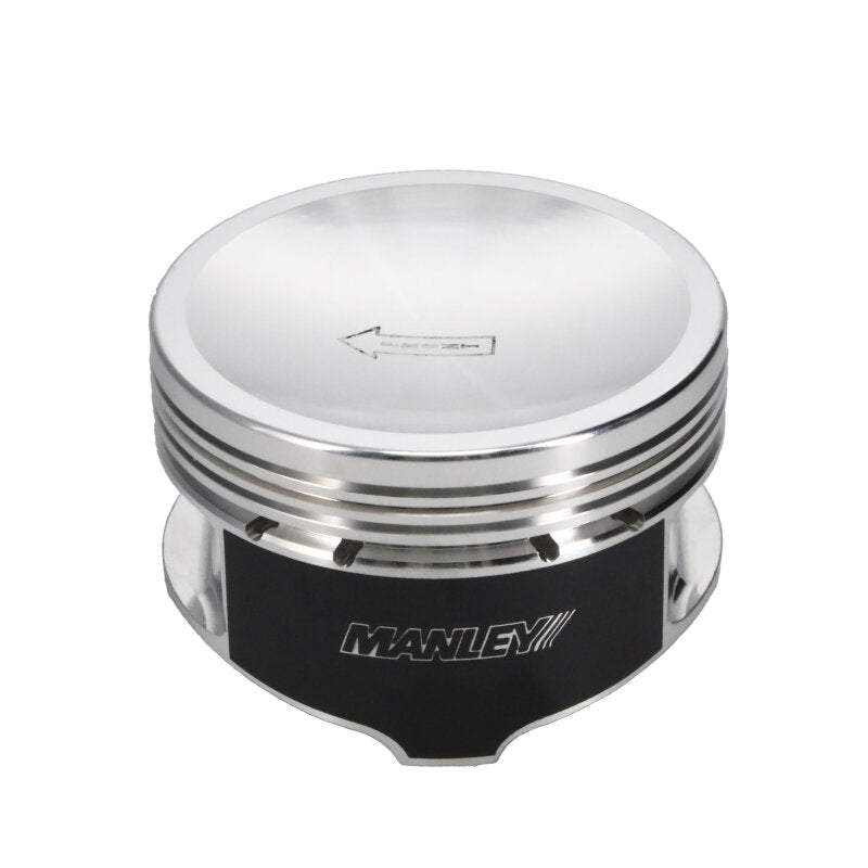 Manley Ford 4.6L/5.4L (2/4V) 5.4L (3V) 18cc Dish Top Piston 3.528in Bore 1.220in CH (Single Piston) - 594230C-1
