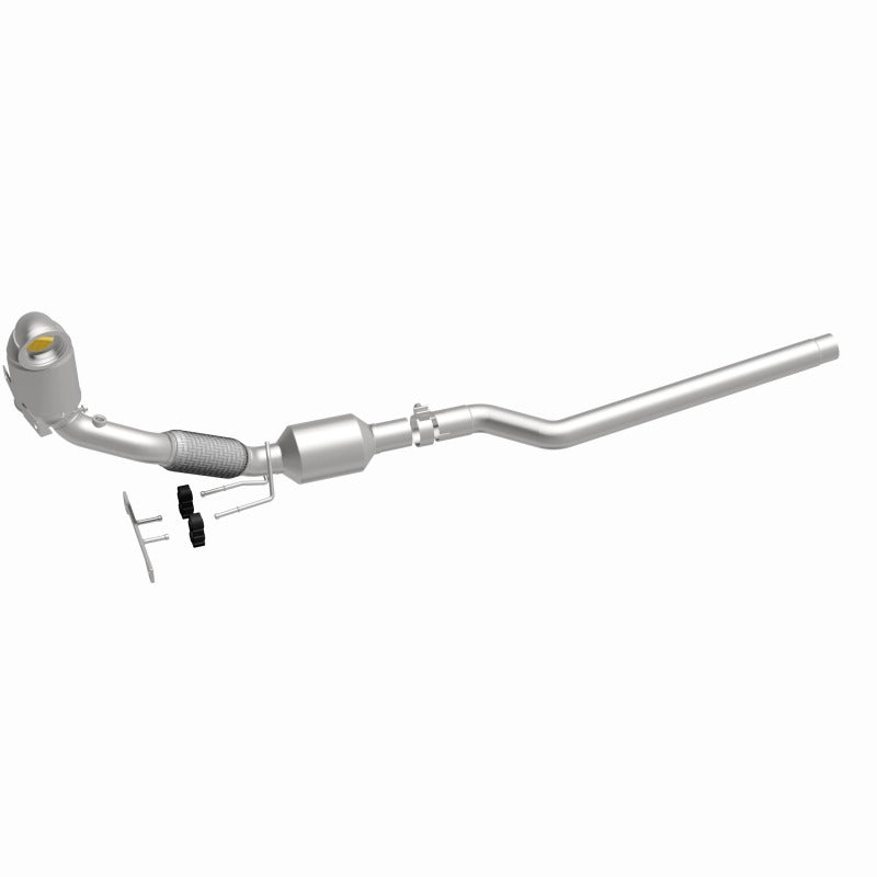 MagnaFlow 18-20 Volkswagen Tiguan 2.0L OEM Underbody Direct Fit Converter - 280341