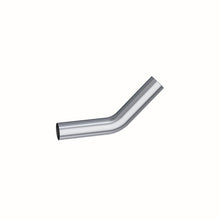 Load image into Gallery viewer, MBRP Universal 4in - 45 Deg Bend 12in Legs Aluminized Steel (NO DROPSHIP) - MB2016
