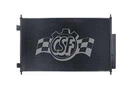 CSF 16-19 Honda HR-V 1.8L A/C Condenser - 10799