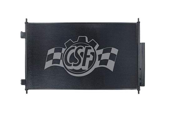 CSF 16-19 Honda HR-V 1.8L A/C Condenser - 10799