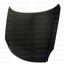 Load image into Gallery viewer, Seibon 03-07 Infiniti G35 Coupe OEM Carbon Fiber Hood - HD0305INFG352D-OE