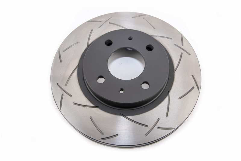 DBA 07-12 Mazda CX-7 Rear Slotted Street Series Rotor - DBA2563S