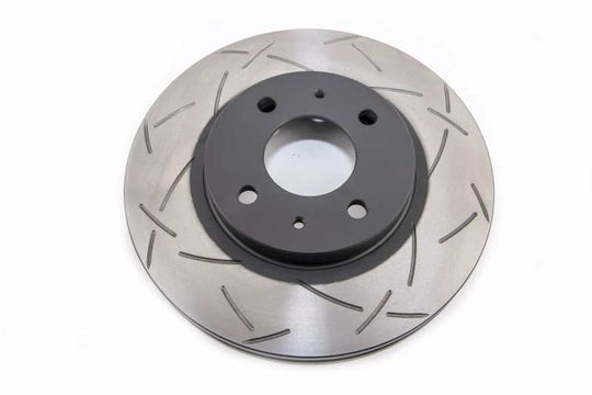 DBA 07-12 Mazda CX-7 Rear Slotted Street Series Rotor - DBA2563S