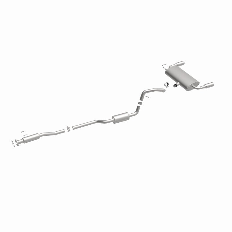 MagnaFlow BRE Exhaust Kit Replacement Stainless Ford - 116-0504