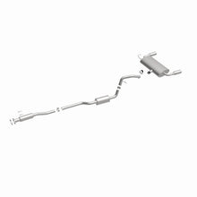 Load image into Gallery viewer, MagnaFlow BRE Exhaust Kit Replacement Stainless Ford - 116-0504