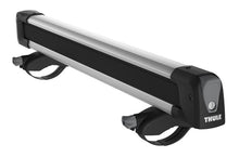 Load image into Gallery viewer, Thule SnowPack L Ski/Snowboard Rack (Up to 6 Pair Skis/4 Snowboards) - Black/Silver - 732601