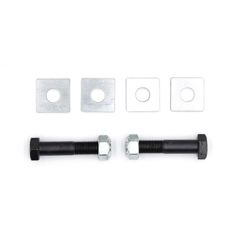 SPL Parts 2013+ Subaru BRZ/Toyota 86 / 2015+ Subaru WRX/STI Eccentric Lockout Kit - SPL EL FRS